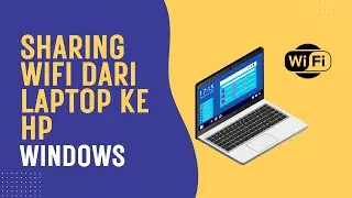 How to Share WiFi Vouchers from Laptop to Cellphone