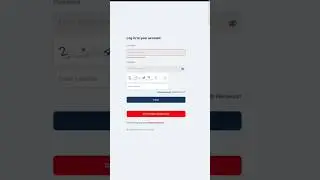 Forgot Username PCI portal #pci #forgotten #viral