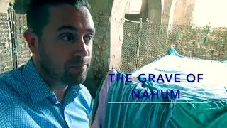 The tomb of the biblical prophet Nahum - Alqosh Iraq