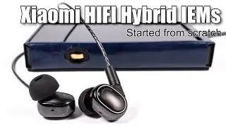 Xiaomi HIFI Four Driver Hybrid Earphones review