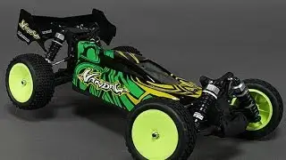 Review: 1/10 Quanum Vandal 4WD