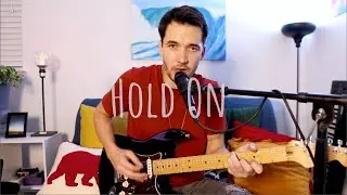 Hold On - Justin Bieber (Corey Gray Cover) On Spotify & Apple
