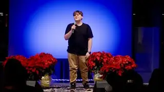 Owen Larkin - Dale Yeoman Studios, Winter Showcase 2025