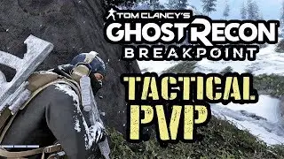 [F.I.S.T] GHOST RECON BREAKPOINT | Intense Tactical PVP (Ubisoft Event Gameplay)