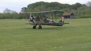 Polikarpov po-2
