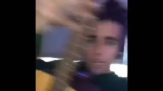 Guy shows you how to make lil baby song