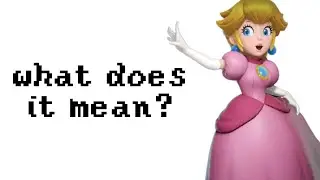 Let’s Talk the 2024 Peach Game
