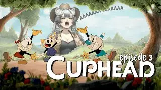 Kamysh Finally Learns How to Parry in | Cuphead | Ep. 3 | Highlights