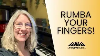 Discover the Rumba Rhythms in LATIN Jazz Piano!