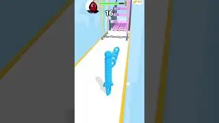 Long Neck Run All Levels Walkthrough Mobile Gameplay iOS,Android Video Relaxing Game Update #1