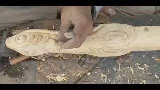 Baltoriya table design wood carving design #1 #video #art