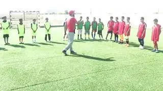 الطريقة الصحيحة لتسليم واستلام عصا التتابع بالطريقة البصرية والطريقة اللابصرية