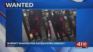 Man wanted in shooting investigation at Citgo Gas Station on Pio Nono