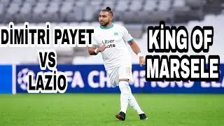 DIMITRI PAYET VS LAZIO INCREDIBLE PERFORMANCE
