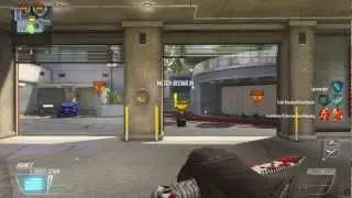Knife Only Ace - Black Ops II
