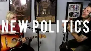 New Politics - Harlem (Live at 92.9 KJEE)