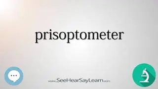 prisoptometer    Scientific Instrumentation 🔊