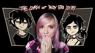MEET ANDREW AND ASHLEY! - Coffin of Andy and Leyley Russian Walkthrough #1