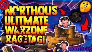 NORTHOUS'S ULTIMATE COD: WARZONE RAGETAGE!!! BY NORTHOUS (MUST WATCH!!!!) (20+ MINUTES OF RAGE)