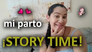 👶 Story time: Así fue dar a luz siendo cubana en España 🇨🇺🇪🇸