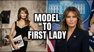 Melania Trump: From Slovenian Model to First Lady &ndash; Full Life Story