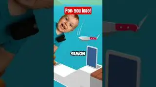 You will loose!
