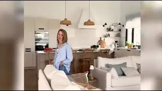 House tour: la casa acogedora y con ideas de la lectora de El Mueble Alexandra Mora en Madrid