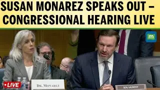 LIVE: Fired CDC Chief Susan Monarez Testifies Before Congress