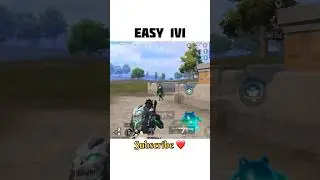 When 1v1 feels like target practice 😎🔥#kowshikplays #PUBGMobile #1v1clutch #pubghighlights