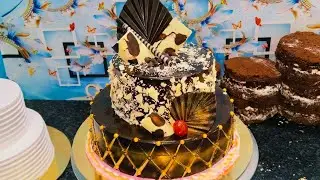 Chocolate truffle cake recipe 😋🎂🍰🥞