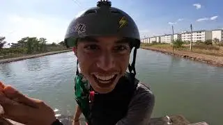 Varapa Wake Park with the boys! Wakeskate Wednesday & Friends