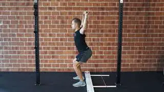 FMS Overhead Squat
