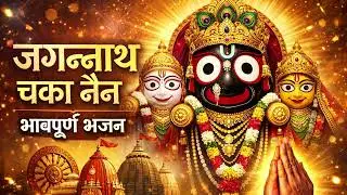 Jagannath Chaka Nain Bhajan | दिल को छू जाने वाला भजन