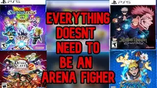 Why Most Anime Games Fail