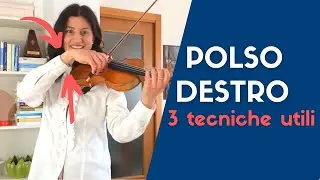 POLSO DESTRO: COME MUOVERLO CORRETTAMENTE? | 3 cambi di prospettiva che elimineranno i tuoi dubbi