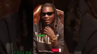 OFFSET ADMITS THAT TAKEOFF CREATED THE MIGOS FLOW #offset #clubshayshay #takeoff #migos