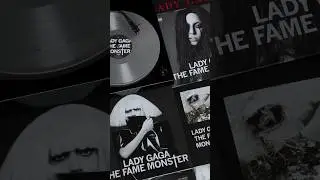 Lady Gaga - The Fame + The Fame Monster Exclusive #vinyl #vinylrecords #vinylcollection #fyp #foryou