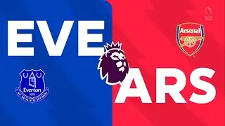 EA FC 25 | Everton VS Arsenal - Premier League 2024/25 | Matchday 31 | Gameplay PS4