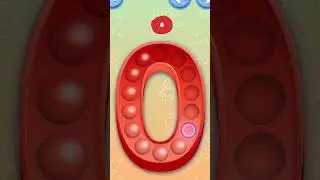 pop 08 with numbers #popit #trending #viralshorts #shorts #ytshorts