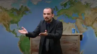 Warum ein Gottesstaat unbiblisch w&auml;re zu Zeiten des Neuen Testaments #predigt #evangelikal