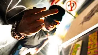 dyed my hair [OFFICIAL MUSIC VIDEO]