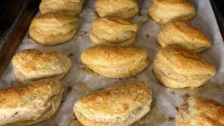 Stuffed Biscuit Bliss!!