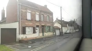 [TADAO] Setra S 416 NF sur la ligne 22 entre Vermelles – Mairie et Lens – Gare
