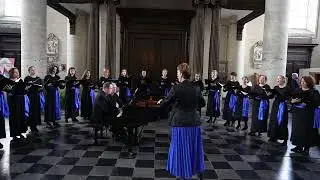 César FRANCK - Les danses de Lormont (ext. 6 duos FWV89) - Cantus Firmus, ensemble vocal féminin
