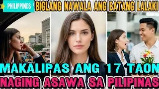 Isang babaeng Pranses na muling nakatagpo ang unang pag ibig matapos ang 17 taon at nagpakasal sa Pi