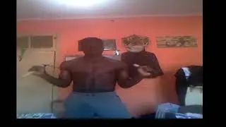 my insane nuchuck skills #brucelee