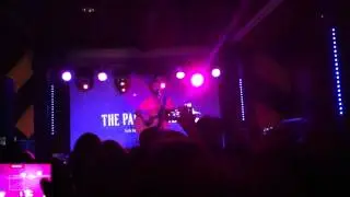 Marwan - The Paper Club 30/01/2016