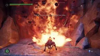 Darksiders 3 Get the Flame Hollow Power