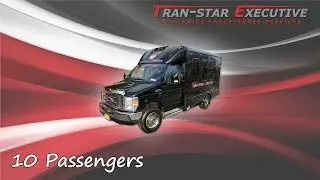 Executive Shuttle Van