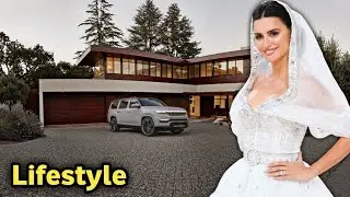 Pen&eacute;lope Cruz Lifestyle 2023 | Age | Childhood | Family | Bio | Husband | Networth